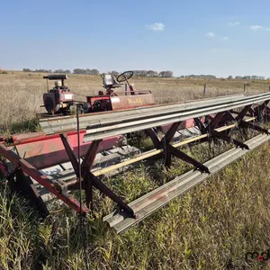 Versatile 103 SP Swather
 UNRESERVED