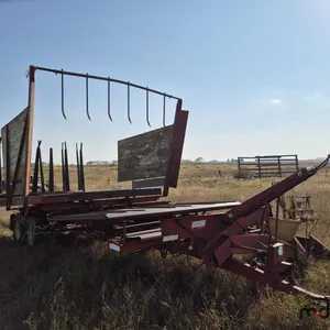 New Holland 1044 Bale Stacker Attachment
 UNRESERVED