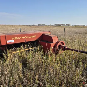 New Holland 276 Square Baler Attachment
 UNRESERVED