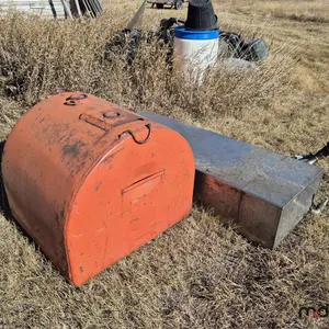 Slip Tank & Fuel Cell
 UNRESERVED