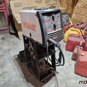 Hobart Handler 140 Wire Feed Welder
 UNRESERVED