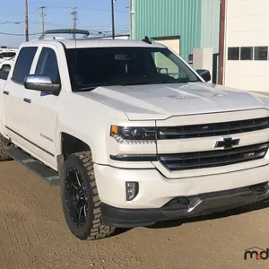 2017 Chevrolet Silverado 1500 LTZ Truck
 UNRESERVED