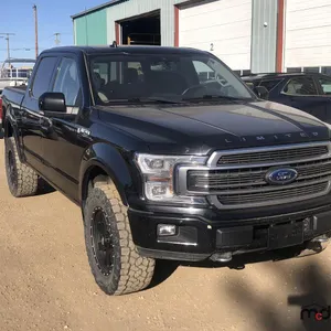 2019 Ford F150 Limited Truck
 UNRESERVED