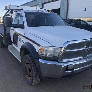 2014 Ram 5500 Heavy Duty Flat Deck Truck
 UNRESERVED