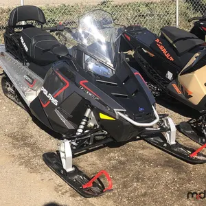 2022 Polaris 550 Indy LXT Northstar Edition Snowmobile (Non-Runner)
 UNRESERVED