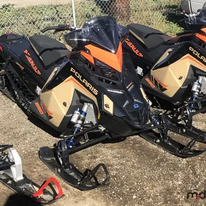 2022 Polaris 850 Assault Matryx Snowmobile
 UNRESERVED