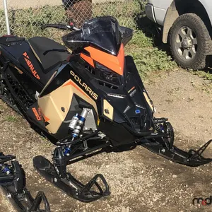2022 Polaris 850 Assault Matryx Snowmobile (Non-Runner)
 UNRESERVED