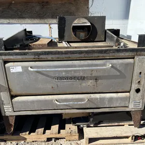Blodgett Stainless Steel Pizza Oven (Parts Only)
 UNRESERVED