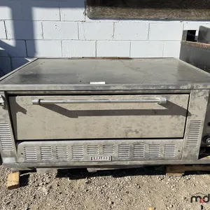 Garland Stainless Steel Pizza Oven
 UNRESERVED