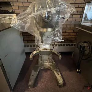 Hobart D-300 30 Quart Mixer
 UNRESERVED