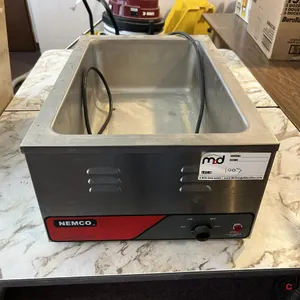 Nemco 6055A Food Warmer
 UNRESERVED