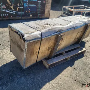 LandHonor LHR-MS1119 (11'x19') Metal Garage Shed
 UNRESERVED