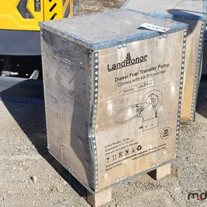 LandHonor LHR-DFP-10 Diesel Fuel Transfer Pump
 UNRESERVED