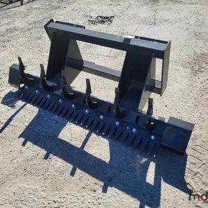 Wolverine RPR-12-72W Ripper Skid Steer Attachment
 UNRESERVED