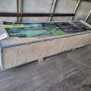 LandHonor LHR-CP1119 (11'x19') All Steel Carport
 UNRESERVED