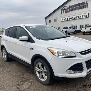 2016 Ford Escape SE SUV
 UNRESERVED
