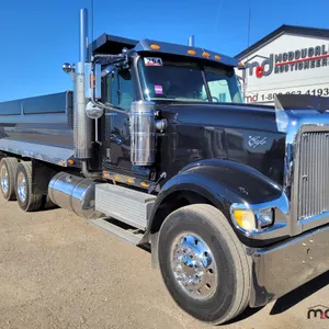 2007 International 9900i T/A Dump Truck