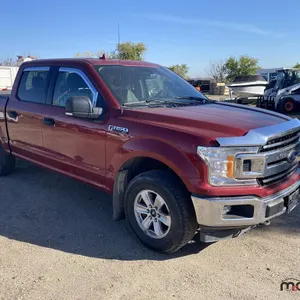 2018 Ford F150 XLT Truck