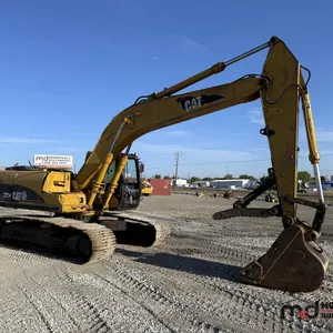 2005 Caterpillar 322CL Hydraulic Excavator
 UNRESERVED