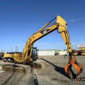 2005 Caterpillar 322CL Hydraulic Excavator
 UNRESERVED