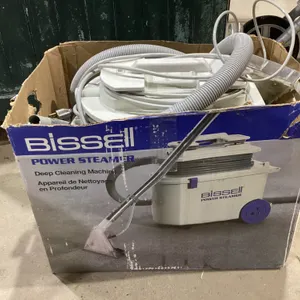 BISSELL POWER STEAMER