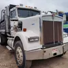 1988 Kenworth W900B dump truck
