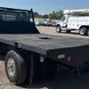 2004 Chevrolet Silverado 3500 flatbed pickup truck