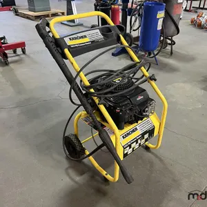 Karcher 6.0 HP 2200 PSI Pressure Washer
 UNRESERVED