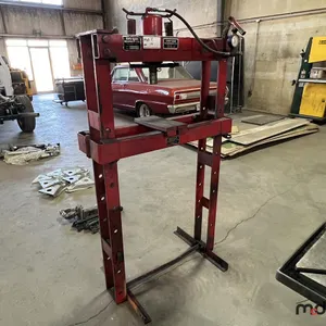 Dav Gan MHP-20 Shop Press
 UNRESERVED