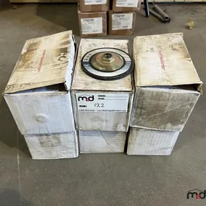 (6) Boxes of Partsmaster (4-1/2" x 1/4" x 5/8"-11) Grinding Discs
 UNRESERVED