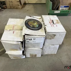 (6) Boxes of Partsmaster (4-1/2" x 1/4" x 5/8"-11) Grinding Discs
 UNRESERVED