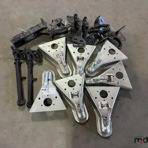 Assorted Coupler Hitches & Tow Hooks
 UNRESERVED