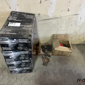 (6) Boxes of ProPoint Conduit Racks, Roller Chain & Chain Block
 UNRESERVED