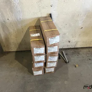 (9) Boxes of (53.6mm x 19mm) Drawer Slides
 UNRESERVED