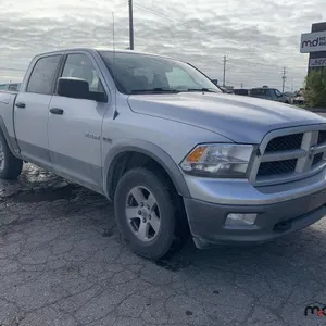 2010 Dodge Ram 1500 SLT Crew Cab Truck