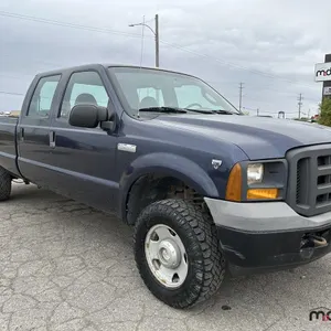 2005 Ford F350 SD XL Crew Cab Truck
 UNRESERVED