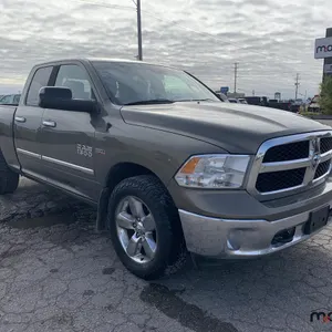 2014 Dodge Ram 1500 SLT Quad Cab Truck