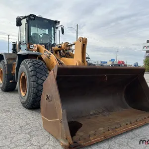 2010 Case 821E Wheel Loader (Asset No. 6748)
 UNRESERVED