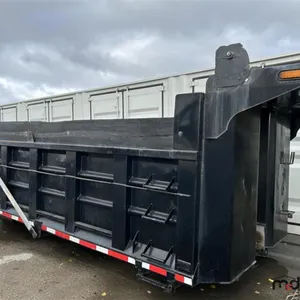 2002 Beau-Roc 17'6" Dump Box