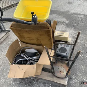 Seed Spreader, Lights, Kitchen Faucets & More
 UNRESERVED