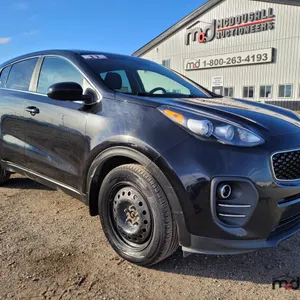 2019 Kia Sportage LX SUV
