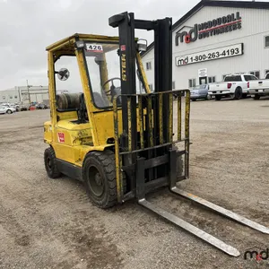 1996 Hyster H50XM Forklift