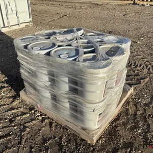 17.7L Paint Pails of Semi Gloss Paint
 UNRESERVED