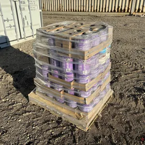 3.70L Paint Pails of Kitchen & Bath Acrylic & Egg Shell Paint
 UNRESERVED
