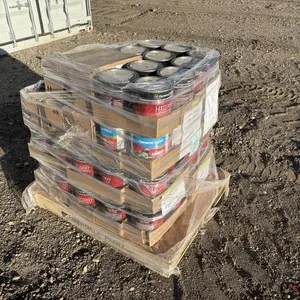 3.70L Paint Pails of Pearl & Waterborne Acrylic Latex Paint
 UNRESERVED