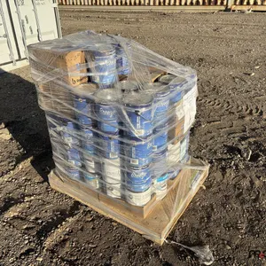 3.70L Paint Pails of Interior Eggshell Paint
 UNRESERVED