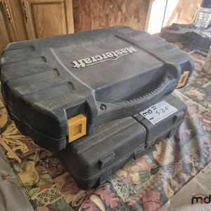 Mastercraft & P.T. Tools w/ Cases
 UNRESERVED