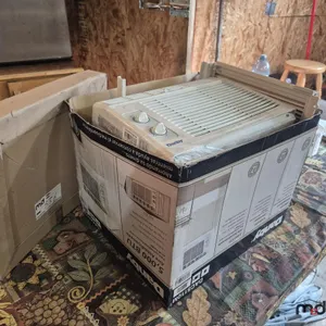 Danby 5,000 BTU Air Conditioner
 UNRESERVED