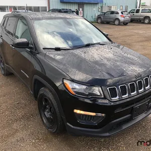 2019 Jeep Compass Sport SUV