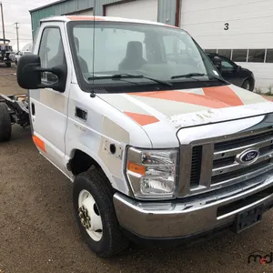 2014 Ford Econoline E-350 Commercial Cutaway Van Base
 UNRESERVED
